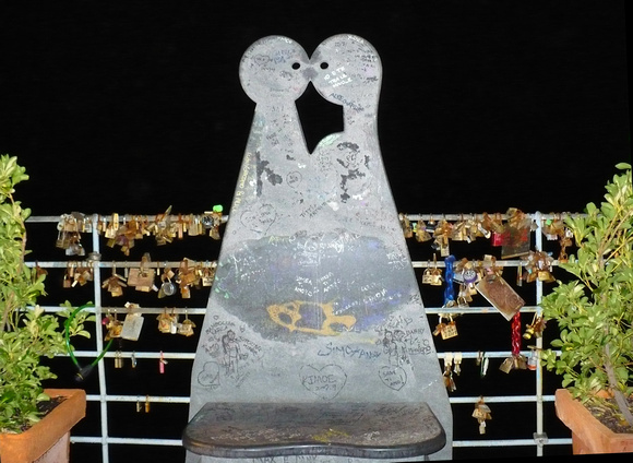 Love Proclaimed by Night